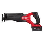 Milwaukee Tool 2821-21 M18 Fuel Sawzall Reciprocating 1-BATTERY XC5.0 Kit. Fixed Price $384.99.