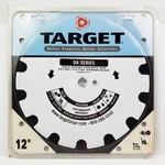 Target (husqvarna) Concrete Diamond Saw Blade Dry Wet Walk Behind Da Series 12". Fixed Price $99.95.