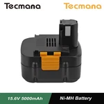 5000MAH 15.6V Ni-mh Battery For Panasonic EY9230B EY9231B EY3530 EY3531. Fixed Price $36.88.