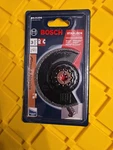 Bosch OSL312DG Starlock Oscillating Multi Tool Diamond Grit Grout Blade, 3-1/2". Fixed Price $39.00.