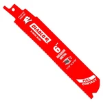 Diablo DS0614BF15 6IN Bi-metal Recip Saw Blades 14/18 Tpi 15-PACK. Fixed Price $36.64.