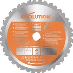 Power Tools R185TCT-20MS (rage) Blade Multi-material Cutting Steel Alumi. Fixed Price $47.15.