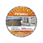 Fewell 16" Premium Diamond Saw Blade, Multi-purpose Cutting Ha.... Fixed Price $156.27.