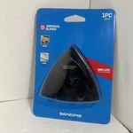 Imperial Blades IBOATSP-1 Black/silver One-fit Sanding Pad 3-1/8 X W In.. Fixed Price $8.49.
