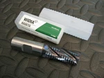 3/4" M42 Fl Roughing Endmill, Widia/hanita 3/4X3/4X1.5X3.7/8 Tialn. Fixed Price $64.95.