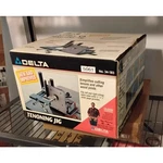 Delta Tenoning Jig Model 34-183 For Table Saw Woodworking Cutting New Nos. Fixed Price $150.00.