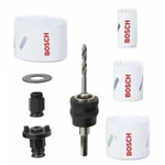 Bosch Hbuskit 8 Pc. Universal Quick Change Holesaw. Fixed Price $45.99.
