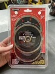 3PC Warrior Masonry Diamond Blade 56475 *new*. Fixed Price $9.99.