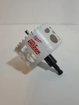 Milwaukee Tool 49-56-9641 3-1/2" Hole Dozer Bi-metal Saw With Arbor. Fixed Price $9.99.