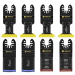 8PCS Titanium Oscillating Blades, Multi-tool Universal. Fixed Price $15.85.