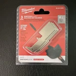 Milwaukee Switchblade Selfeed Bit 3-PACK 2-9/16" Steel 48-25-5550. Fixed Price $24.95.