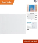 Vantage 10680 Clear Self-healing Cutting Mat Perfect For Sewists & Crafters. Fixed Price $29.99.