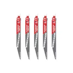 Milwaukee Tool 48-00-5542 9 In. 6 Tpi Sawzall The Wrecker With Carbide Teeth. Fixed Price $54.47.