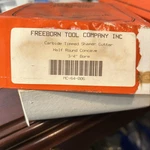 Freeborn Tool Carbide Tipped Shaper Cutter MC-64-004. Fixed Price $60.00.