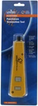 Wire Punchdown/termination Tool, Blades Sold Separately. Fixed Price $117.44.