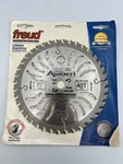Freud Woodworking 7 1/4" General Purpose Saw Blade Nos. Fixed Price $16.95.