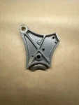 Delta Rockwell Unisaw Rear Trunnion LTA-406. Fixed Price $34.99.