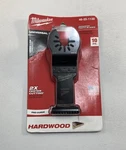 Milwaukee 49-25-1139 Open-lok 1-3/8" Japanese Hardwood Blade 10PK Usa Made. Fixed Price $68.00.