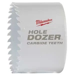 Milwaukee Tool 49-56-0727 2-1/2" Hole Dozer With Carbide Teeth Saw. Fixed Price $26.97.