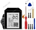 Verizon Samsung Gear S3 SM-R765V Frontier Replacement Battery EB-BR760ABE Tools. Fixed Price $12.99.