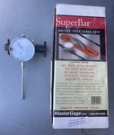 Master Gage Super Bar 400-01 Your Table Saw Tuner Alignment Indicator. Fixed Price $59.95.