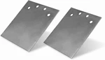 2PCS Sharpen Replacement Blade For 6-IN Wide Sds Max Floor Scraper, Thin. Fixed Price $34.09.