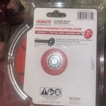 Diablo DD050DIA101F Diamond Metal Cut-off Wheel 5". Fixed Price $20.20.