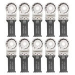 Fein 63502151290 Saw BLADES,BI-METAL,1-1/8 In. SIZE,PK10 48ZC08. Fixed Price $129.90.