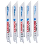 Lenox Reciprocating Saw Blades, Metal Cutting, 6-INCH, 14 Tpi, 5-PACK. Fixed Price $18.95.