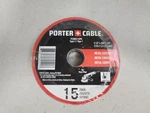 Porter Cable 4- 1/2 .045" X7/8" Thin Cut-off Wheel 30 Pack New No Box. Fixed Price $25.00.