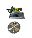 Ryobi 15 Amp 7 1/4 Circular Saw W/ Exactline Laser Alignment Model CSB144LZK. Fixed Price $69.99.