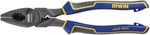 Irwin 9-1/2'' Lineman's Pliers Fish Tape Puller & Crimper 1902416 3PK. Fixed Price $215.00.