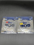 2PK Irwin 14011 5-1/2" X 24-TOOTH Marathon Circular Saw Blade. Fixed Price $28.99.