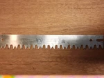 Vintage Disston Hand Brick Saw Blade # 400 Collectable - New 15" X 2" 36 Tooth. Fixed Price $47.99.