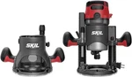 Skil RT1322-00 Plunge And Fixed Base Router Combo. Fixed Price $158.90.