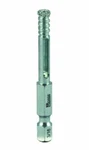 M. K. Morse DGM03C Diamond Grit Hole Saw With Attached Arbor, 3/16-INCH. Fixed Price $15.61.