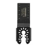 Dremel MM482U Oscillatingtoolblade, L:1 11/16", Bi-metal. Fixed Price $14.99.