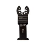 Milwaukee 1-3/8" Oscillating Xwood-cutting Multi-tool Blades (10 Pk) 49-25-1109. Fixed Price $84.41.
