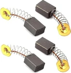 4PC CB408 Carbon Brush Replacement For Makita 195008-8 191938-1 6540855 191940-4. Fixed Price $14.99.
