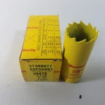 Starrett EDP55083 H0078 7/8" Variable Pitch Hole Saw. Fixed Price $20.00.