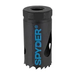 1-1/8 In Hole Saw Bi-metal Spyder 600068CF. Fixed Price $10.00.