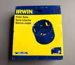 Irwin Hole Saw Bi-metal 373600BX New. Fixed Price $17.00.