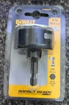 Dewalt D180022IR Impact Ready Hole Saw, 1-3/8-INCH. Fixed Price $10.99.