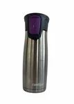 Contigo 20OZ Silver Double Wall Vacuum Insulated Stainless Steel Drink Bottle. Fixed Price $38.16.