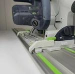 Festool TS-75 Plunge Saw Anti-tipping Assist Front And Back 3D Printed. Fixed Price $33.63.