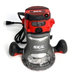 Used (RT1323-00) Skil 10 Amp Fixed Base Corded Router. Fixed Price $75.00.