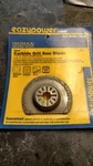 Eazypower 50645 Carbide Grit Saw Blade New Isomax. Fixed Price $12.99.