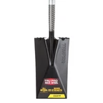 Truper Pes-st Silver Steel Garden Spade 7.25 X 10 In. With 27 D-handle. Fixed Price $56.06.