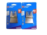 Imperial IBOA500-1 One Fit Rigid Scraping BLADE-2 Pack. Fixed Price $14.95.