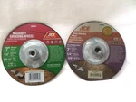 New Ace 7" Diameter 1/4" Thickness 5/8-11" Hole Metal & Masonr Grinding Wheel. Fixed Price $13.00.